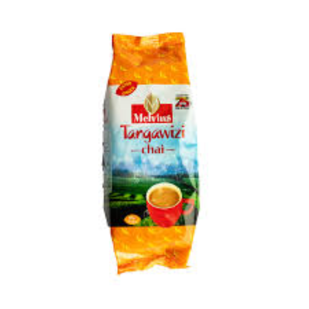 MELVINS GINGER TEA 100G